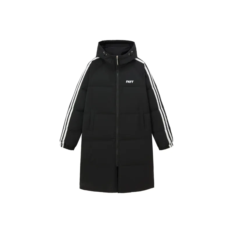 88rising Down Jacket Unisex Black-0