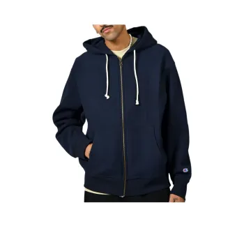 Champion Logo-embroidered Hoodie