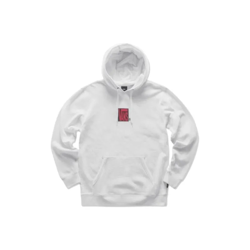 Vans OFF THE WALL Sweatshirt Men's White-0