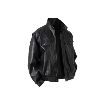 33TH Jackets & Coats Unisex Black