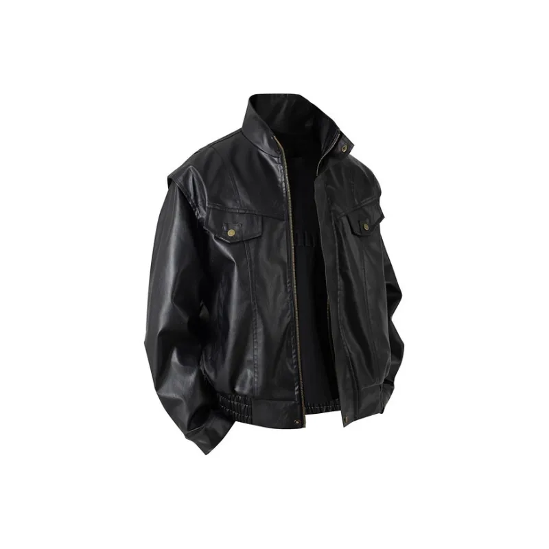 33TH Jackets & Coats Unisex Black-0