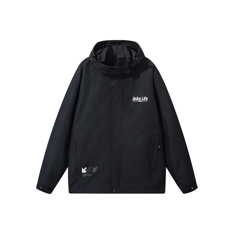 Unite Life HOODS Jackets Unisex-0