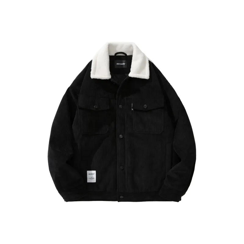 GOLFCROSS Puffer Jackets Unisex-8
