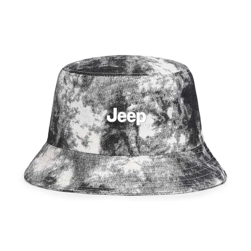 Jeep Polyamide Bucket Hats Unisex-2