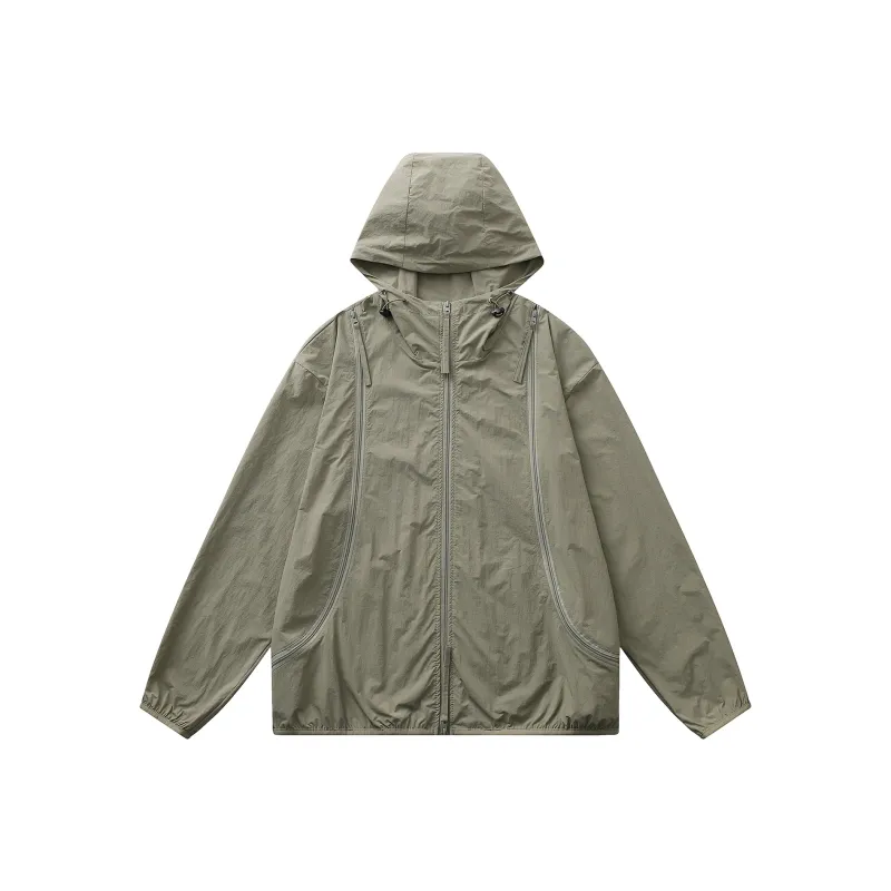FORHUG Sun Protection Clothing Unisex-45