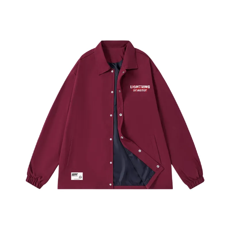 LIGHTNING MONSTER Jackets Coats Unisex-32