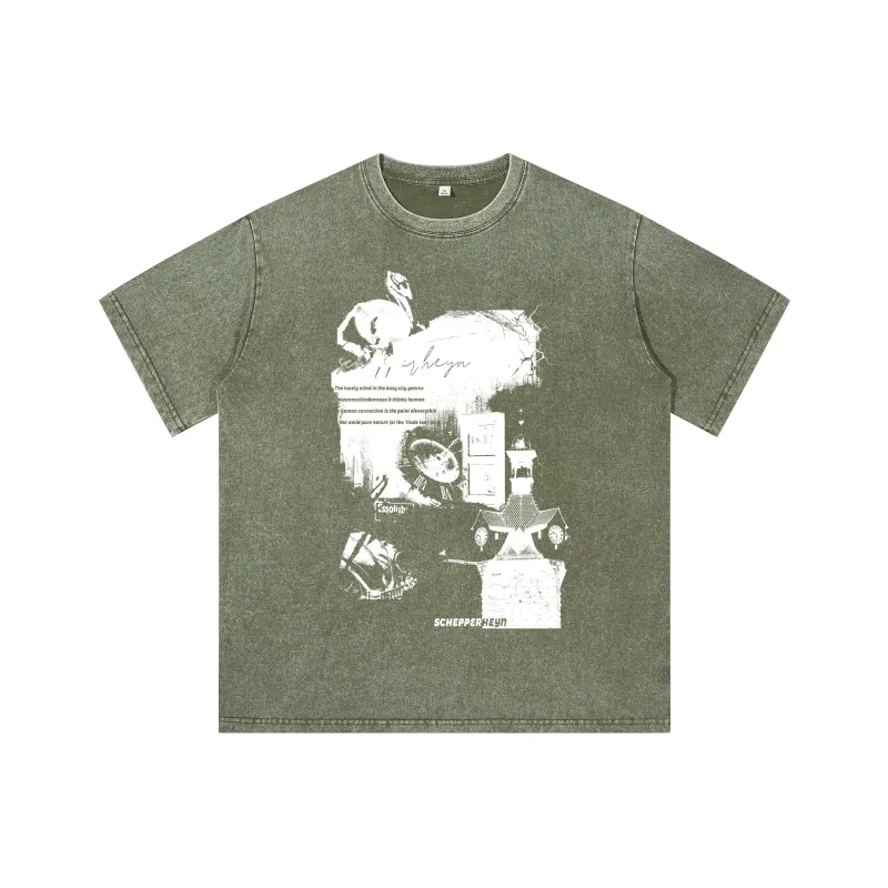 SCHEPPERHEYN T Shirts Unisex-8