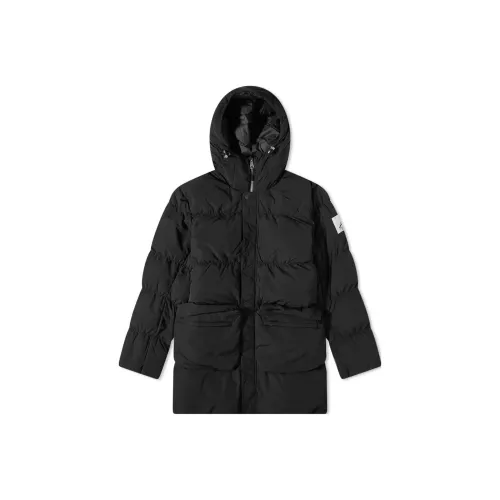 Jordan Down Jackets Men's Black