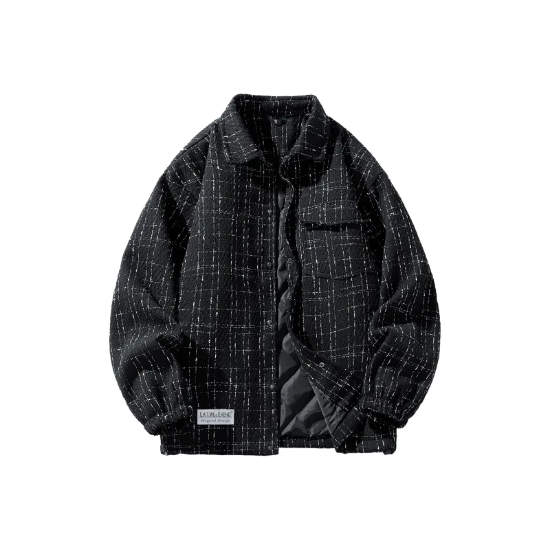 LA'T.WEEKEND Jackets & Coats Fall Unisex-22