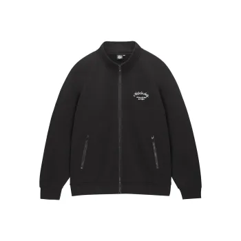 Muscle Dog Velvet-feel Coat Men's