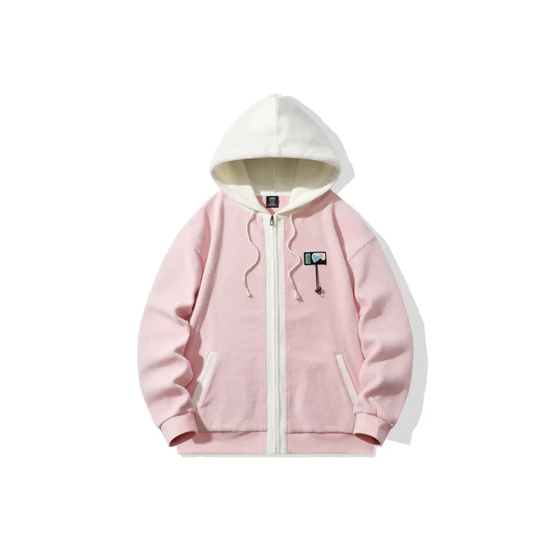 FIDO DIDO Velvet Jackets Unisex-7