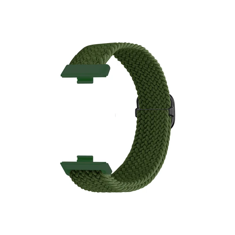 ZHENGGUANG Apple Compatibility Watch Band Woven Material-26