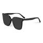Black Frame with Polarized Gray Lens[222315-C1]