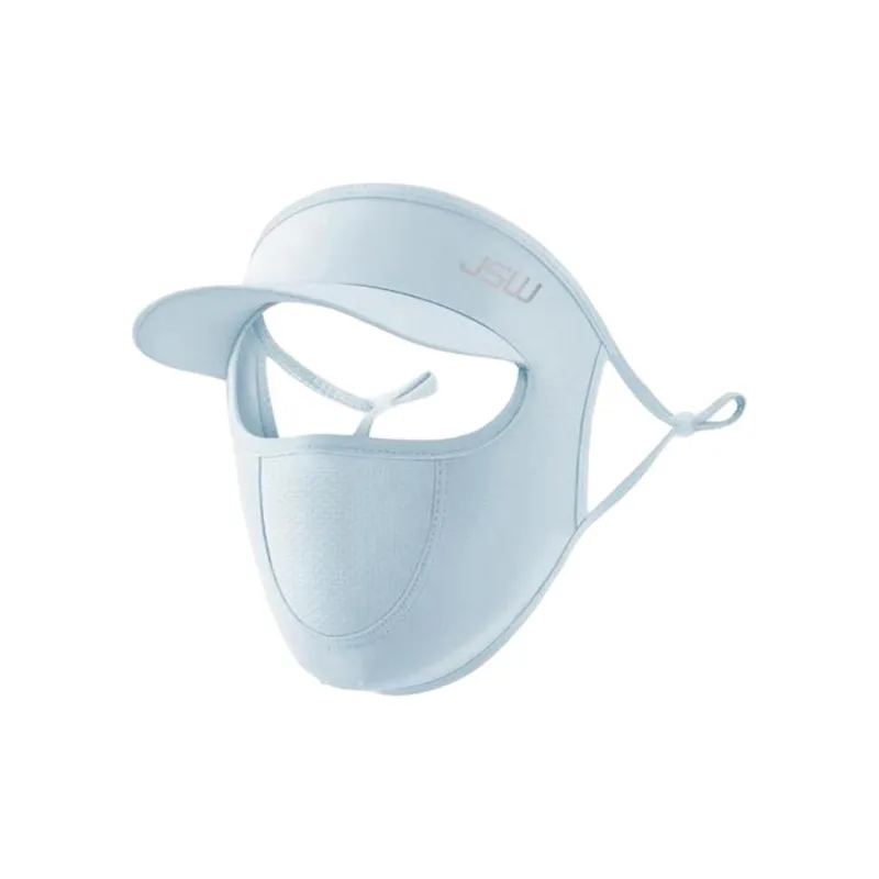 JEANSWEST Acrylic Sun Protection Masks Unisex-3