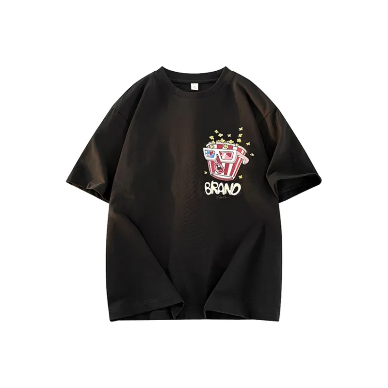JIMI&JONS T Shirts Unisex-6
