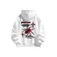 White (Fleece-Lined)