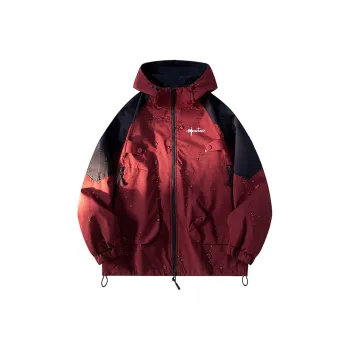 RED DRAGONFLY Windbreaker Jacket Unisex