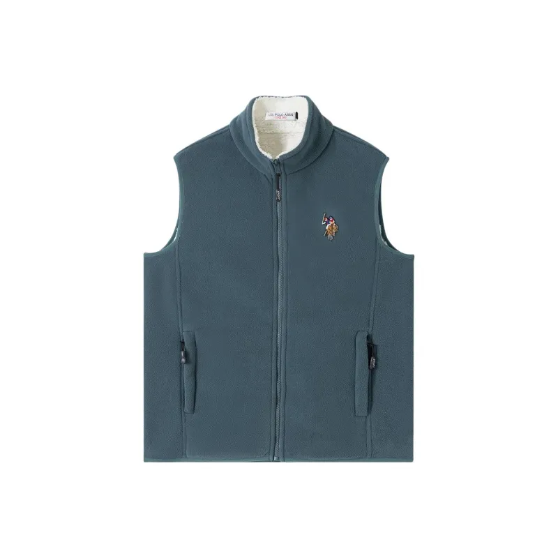 U.S. POLO ASSN. Vests Men-7