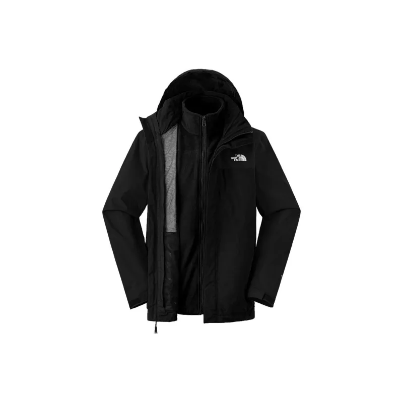 THE NORTH FACE City Outdoor Collection Windbreaker Jackets Men Cosmic Black-0
