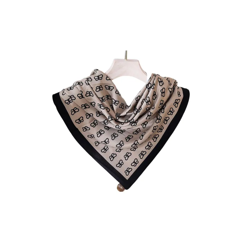 MT·MIT Silk Scarves Women's-2