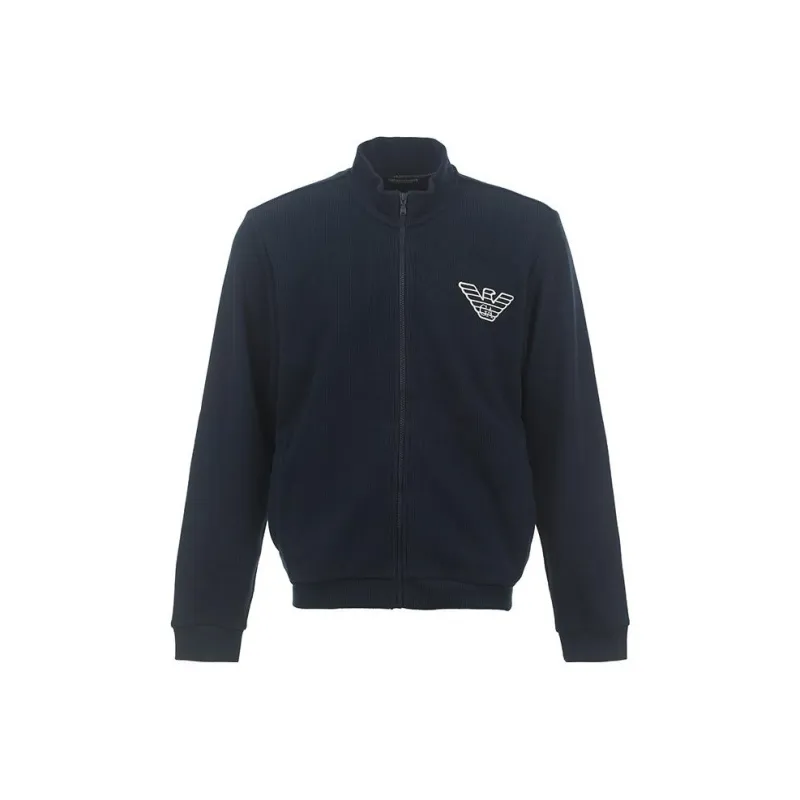 EMPORIO ARMANI Jackets Coats Men's Dark Blue-0