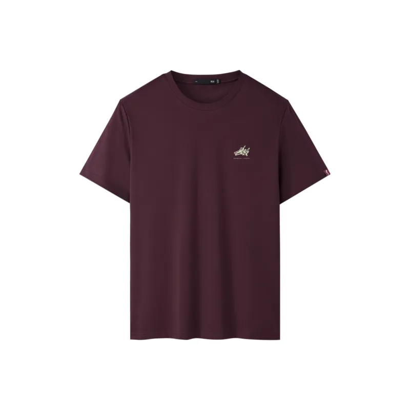 HLA T Shirts Men-31