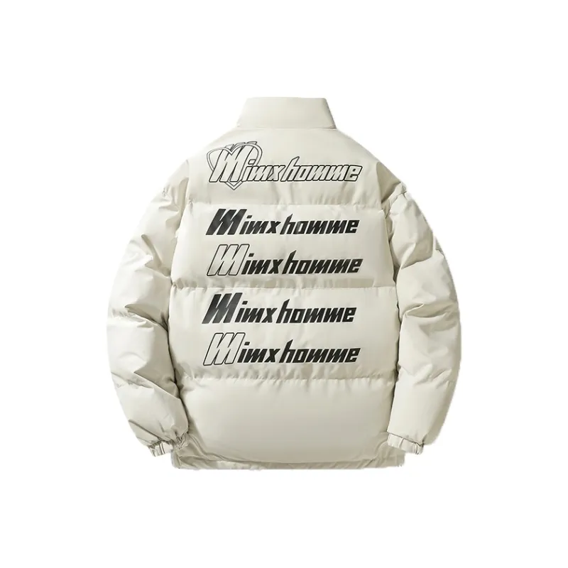 Mimx Homme Puffer Jacket Unisex-13