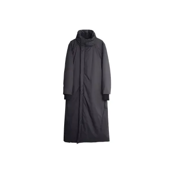 Arys Coats Men Black