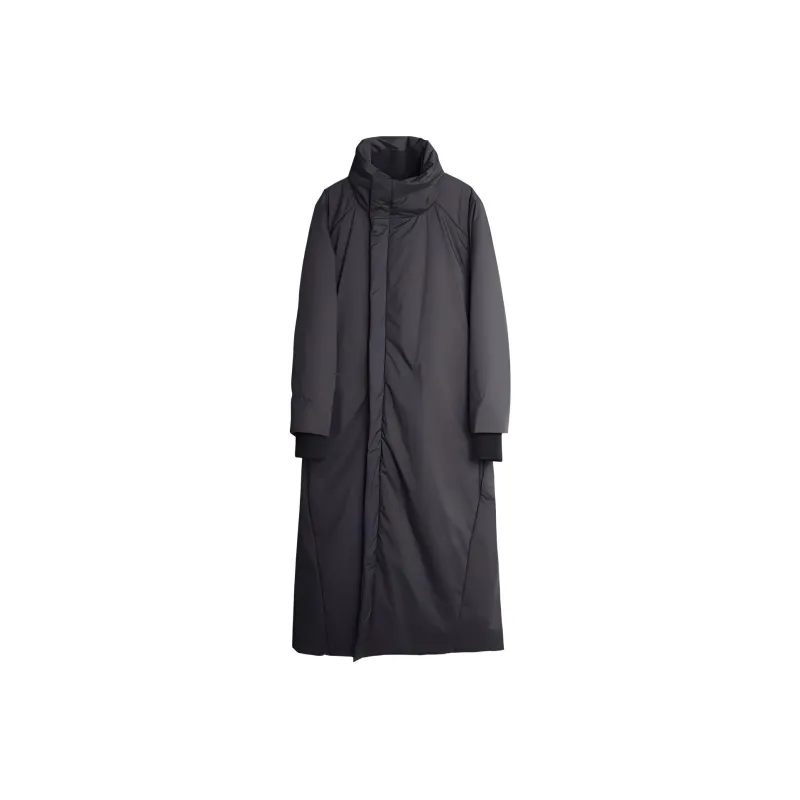 Arys Coats Men Black-0