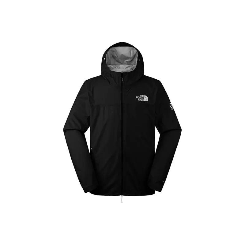 THE NORTH FACE Pinnacle Series Windbreaker Jackets Men Cosmic Black-0