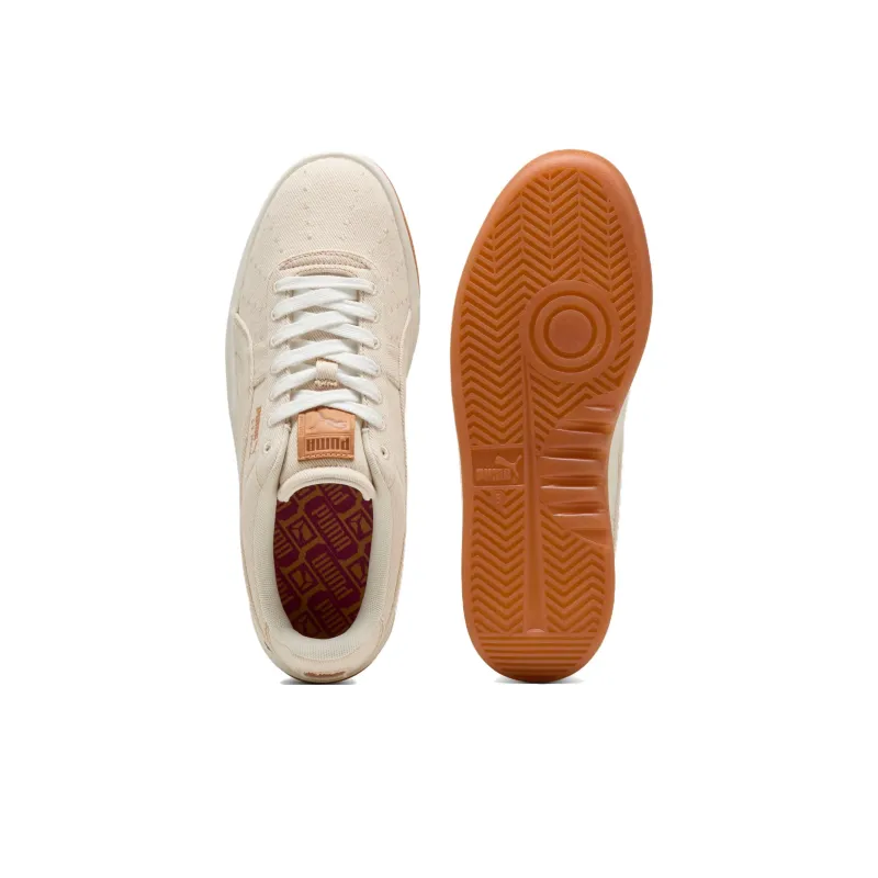 PUMA GV Special Anti Slip Wear Resistant Low Top Casual Shoes Men's Beige-3