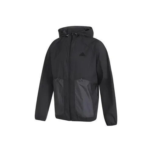 Adidas TH LW WV JKT product jackets Coats Men's Black