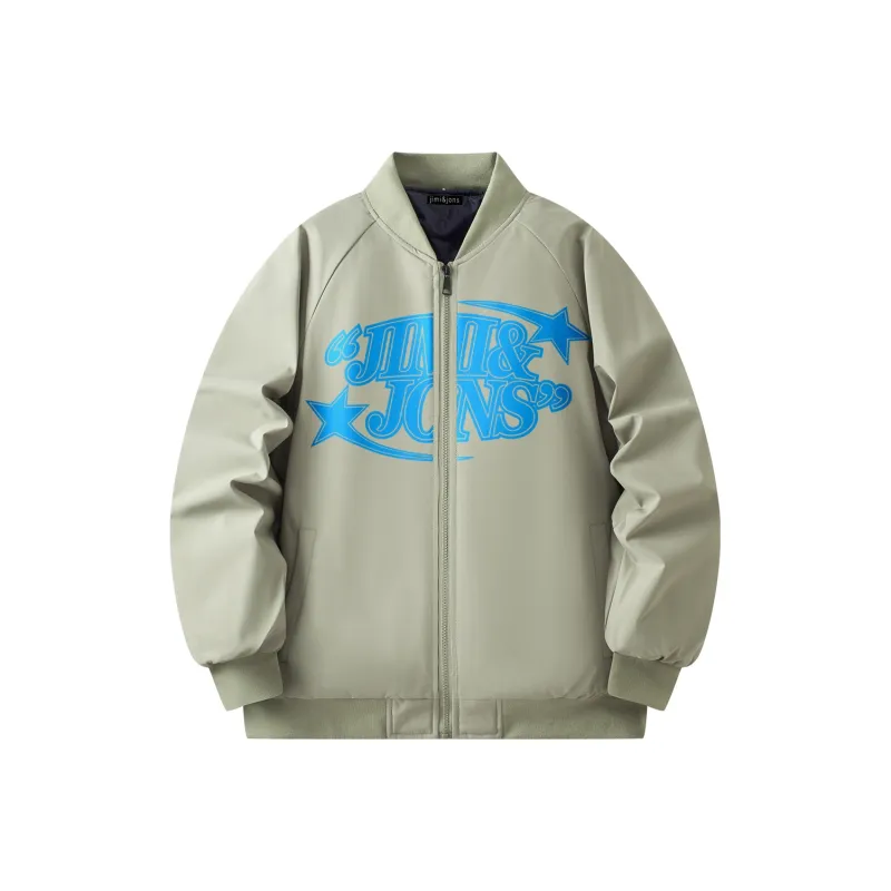 JIMI&JONS Puffer Jacket Coat Unisex-15