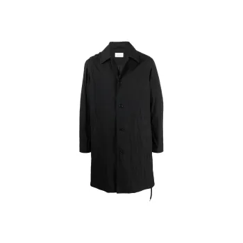 CRAIG GREEN Coats Men Black