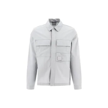 C.P.Company Jackets Men Gray