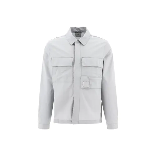 C.P.Company Jackets Men Gray