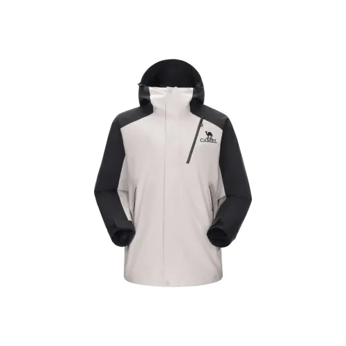 CAMEL Windbreaker Jacket Unisex