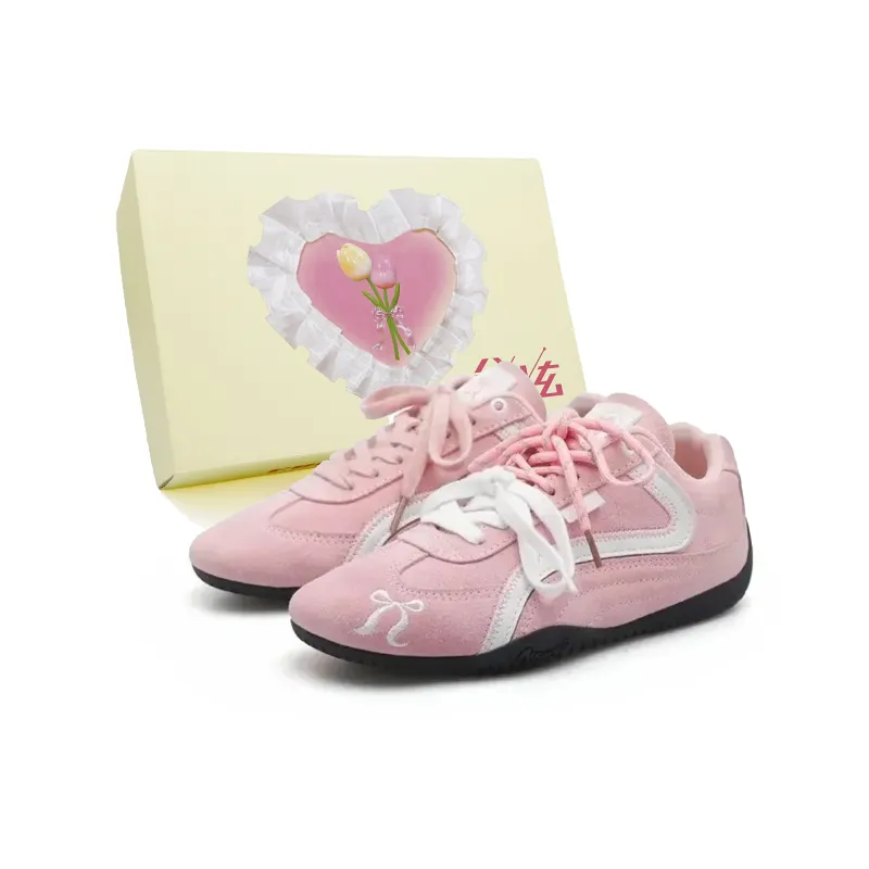 FULLXUAN Low Top Skateboard Shoes Women's-11