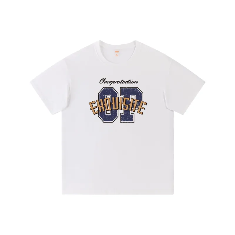 OVERPROTECTION T Shirts Unisex-9