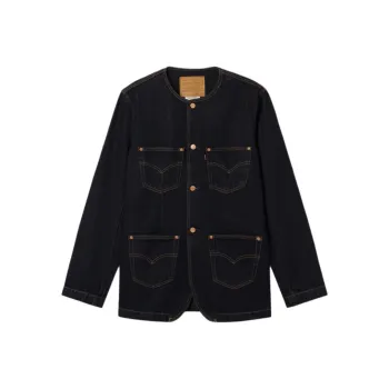 Levi’s Denim Jacket Men's Dark Blue