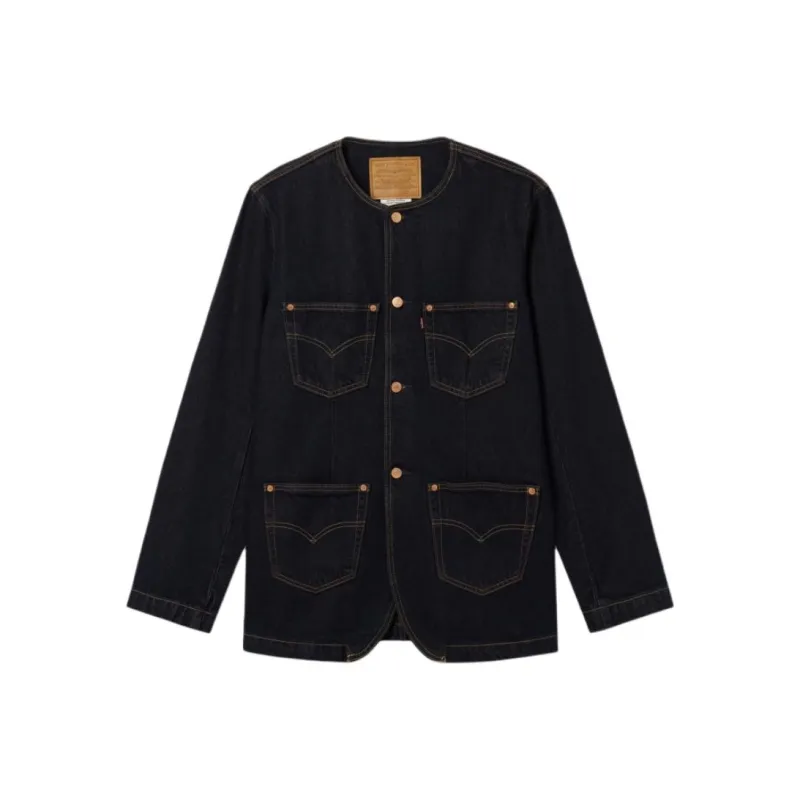Levi’s Denim Jacket Men's Dark Blue-0