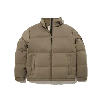 THE NORTH FACE Nuptse Down Jackets & Coats Unisex Brown