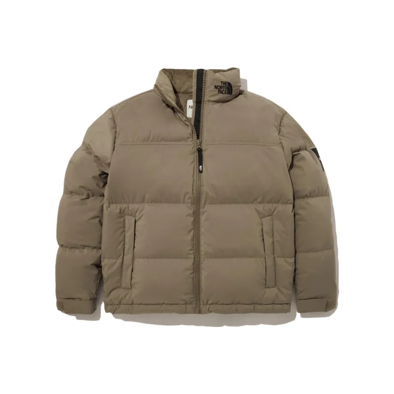 THE NORTH FACE Nuptse Down Jackets & Coats Unisex Brown-0