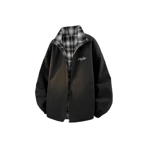 Warrior Huichao Riding The Wind Collection Jacket Unisex