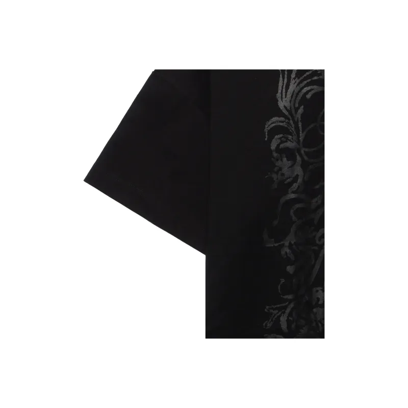Alexander McQueen SS22 T Shirt Men's Black-6