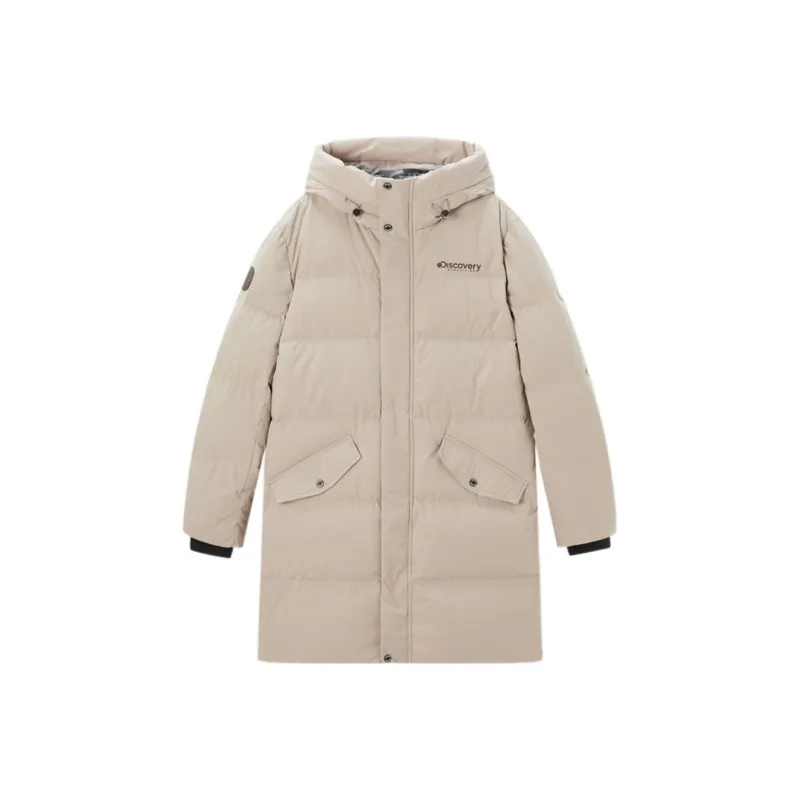 Discovery Expedition Down Jackets Unisex-2
