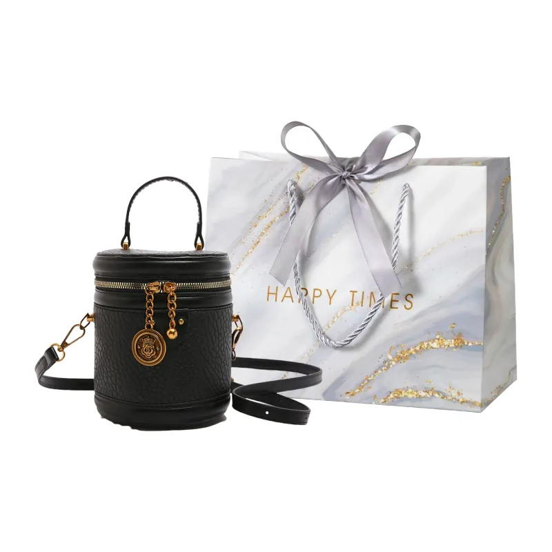 Miss Angel PU Handbag Women's Multicolor-23