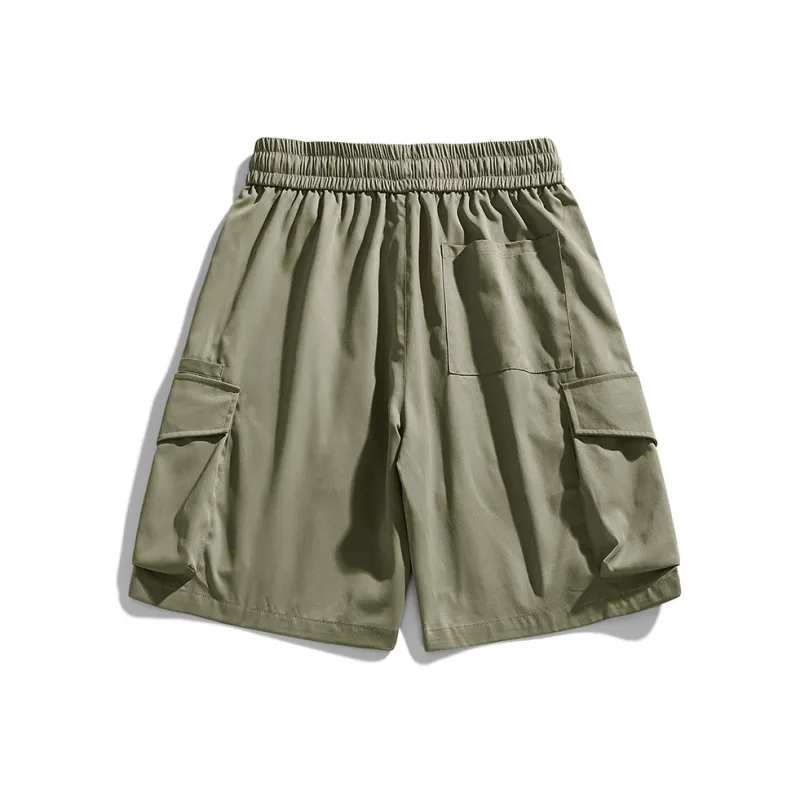 TONYBEAR Casual Shorts Unisex-9