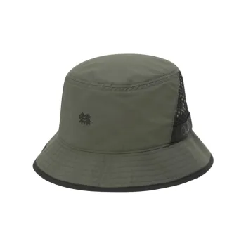 KOLON SPORT Nylon Bucket Hats Unisex Green