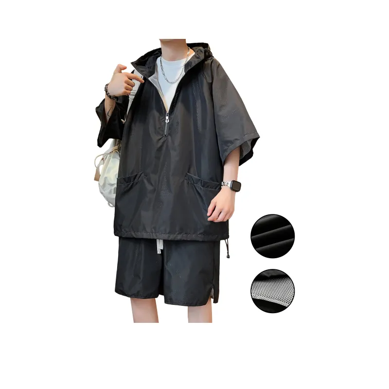 JUNGLE PANDA Jackets Unisex-40